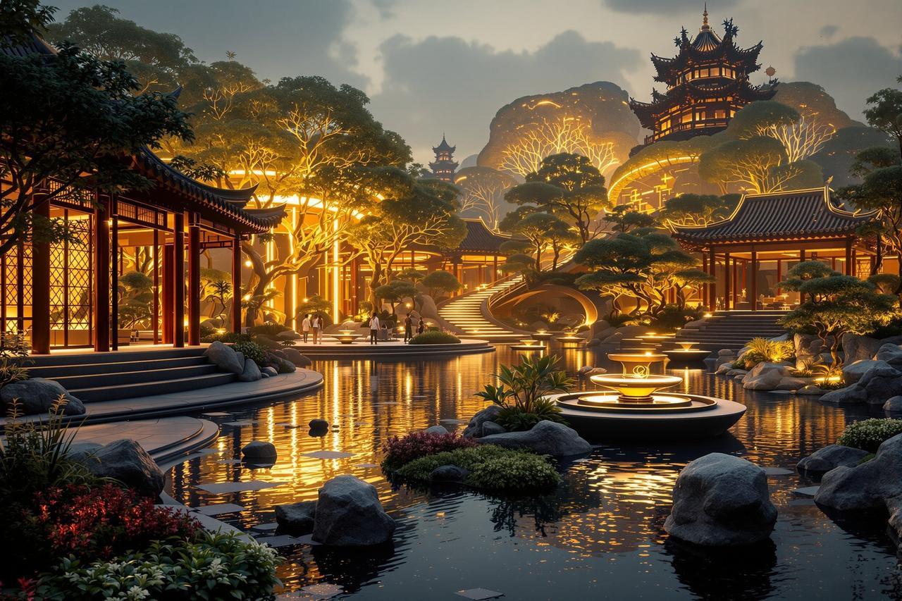 吃瓜短剧 苏州·金龙数字文创产业园 吃瓜短剧文旅项目 - 苏州·金龙数字文创产业园