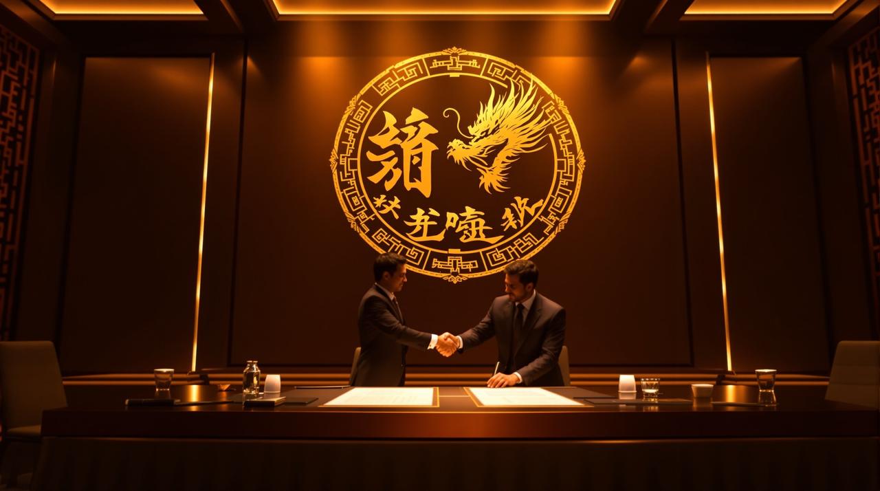 吃瓜短剧新闻 - 吃瓜短剧与横店影视城达成战略合作，共建短剧拍摄基地