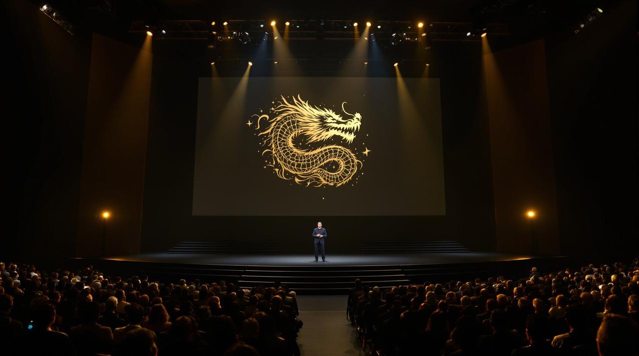 吃瓜短剧新闻 - 吃瓜短剧受邀参加2026中国网络视听大会，创始人发表主旨演讲